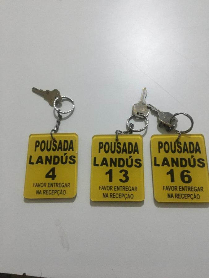 Landus * 圣保罗